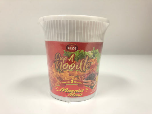 Taza Masala Masti Cup A Noodle
