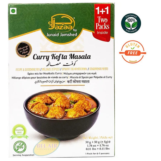 Jazaa Curry Kofta Spice Mix