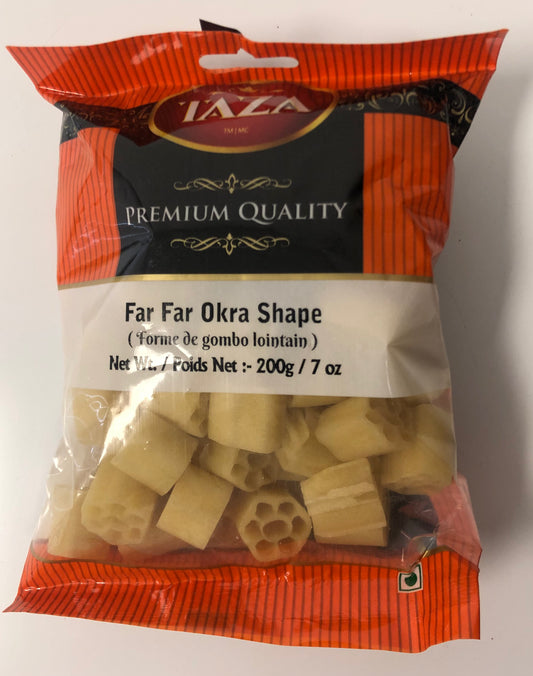 Taza Far Far Okra Shape