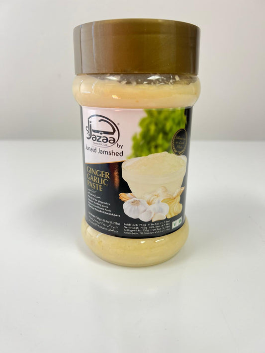 Jazaa Ginger Garlic Paste
