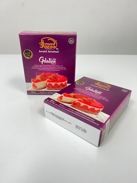 Jazaa Gelatine Powder
