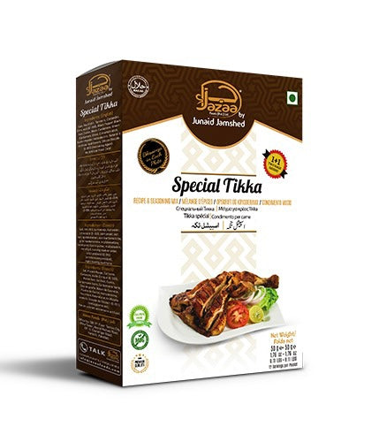 Jazaa Special Tikka Spice Mix