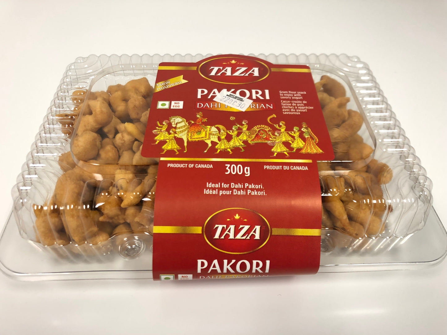 Taza Pakoori