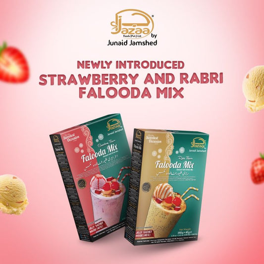 Jazaa Rabri Falooda Mix