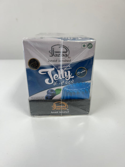Jazaa Crystal Jelly Blueberry