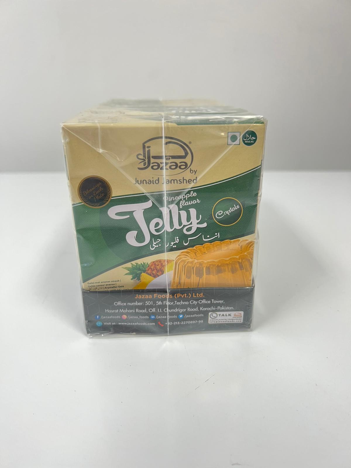 Jazaa Crystal Jelly Pineapple