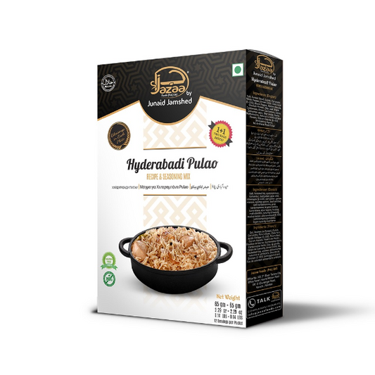 Jazaa Hyderabadi Pulao Spice Mix