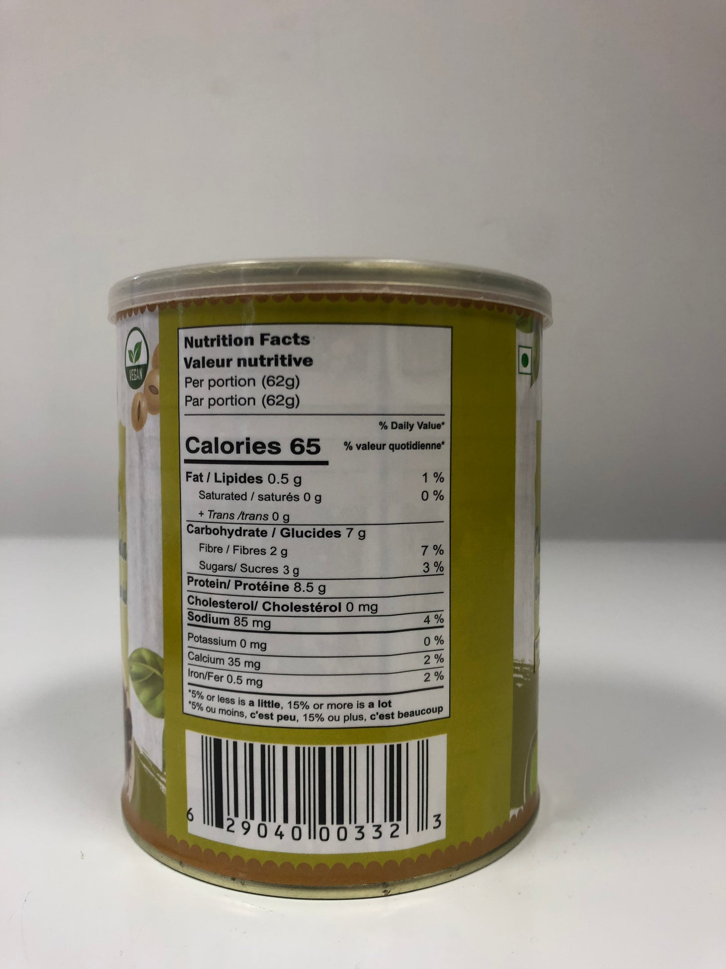 Taza Soya Tikka Punjabi Masala