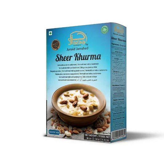Jazaa Sheer Khurma Mix