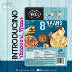Taza Tandoori Naan