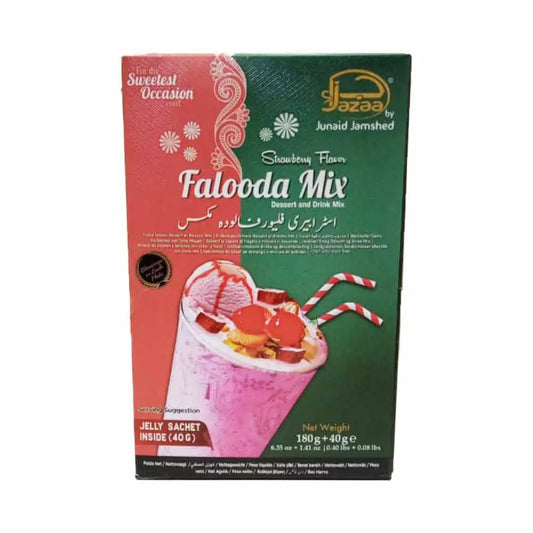 Jazaa Jelly Falooda Mix