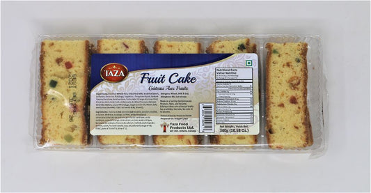 Taza Fruit Cake
