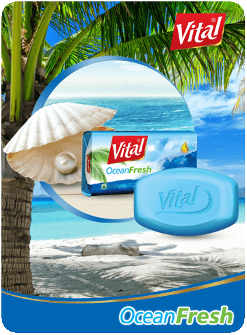Vital Ocean Soap