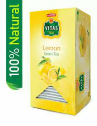 Vital Lemon Tea Box