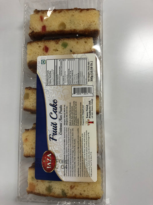 Taza Fruit Cake