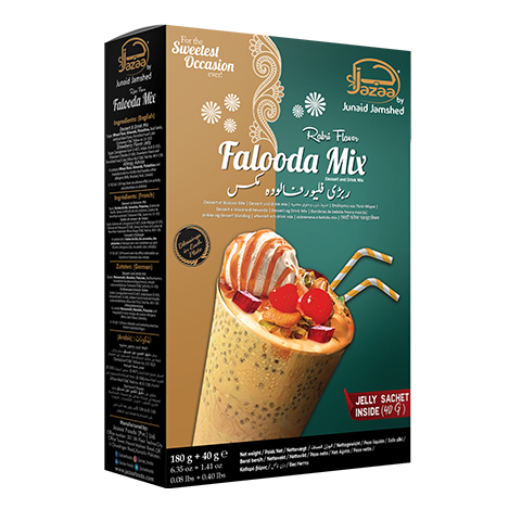Jazaa Rabri Falooda Mix