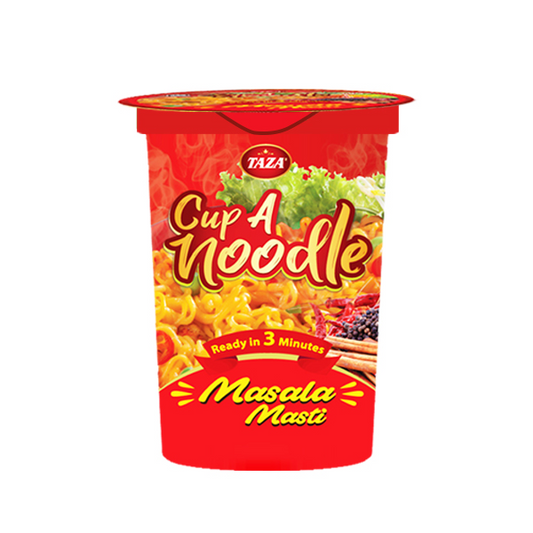 Taza Masala Masti Cup A Noodle