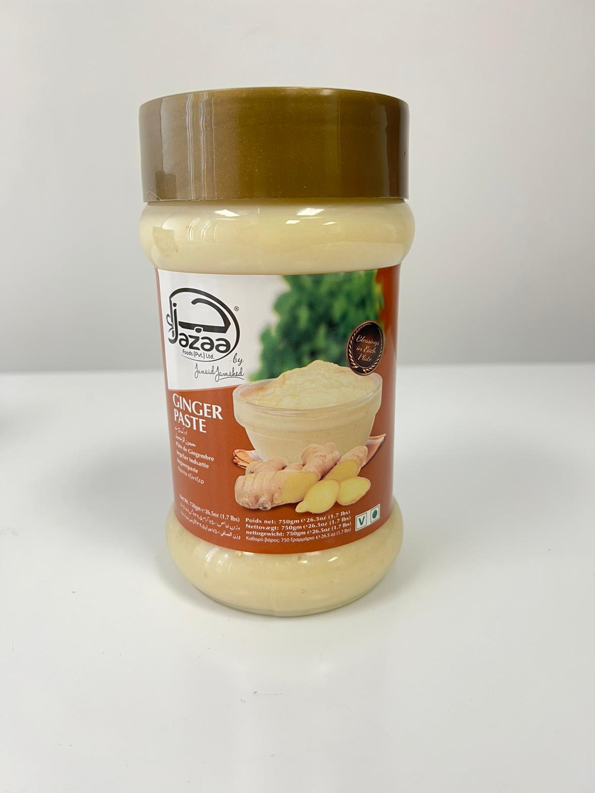 Jazaa Ginger Paste