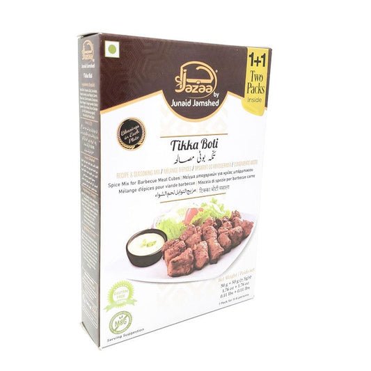 Jazaa Tikka Boti Spice Mix
