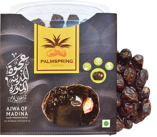 Palm Spring Alsharq Ajwa Dates