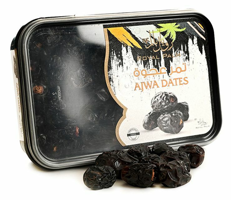 Royal Ajwa Dates