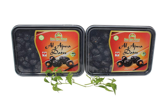 Zam Zam Ajwa Dates