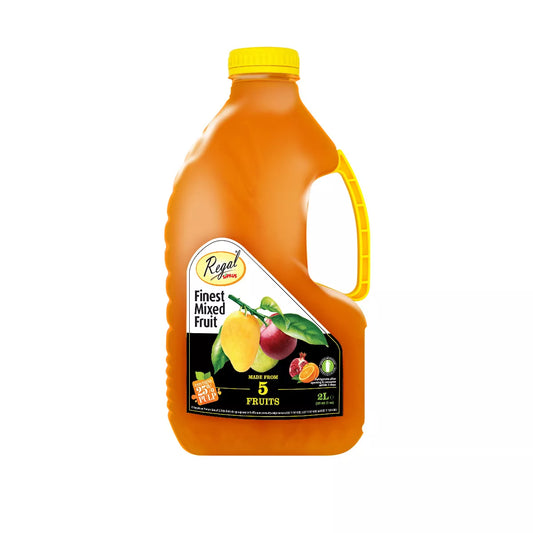 Regal Mixed Fruit Juice