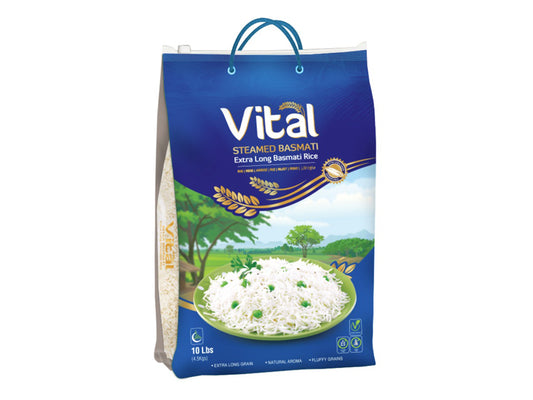Vital Extra Long Basmati Rice