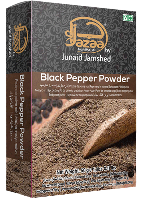 Jazaa Black Pepper Powder