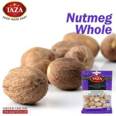 Taza Whole Nutmeg