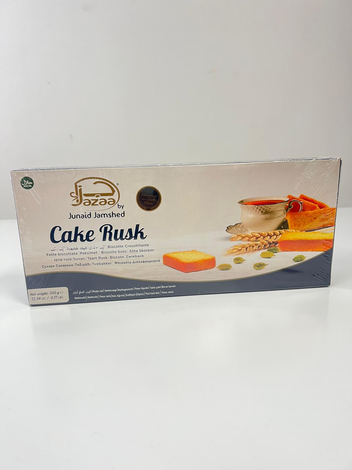Jazaa Cake Rusk