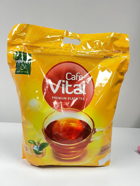 Vital Cafe Loose Black Tea