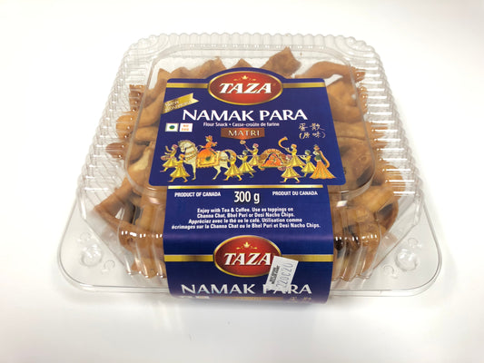 Taza Namak Para