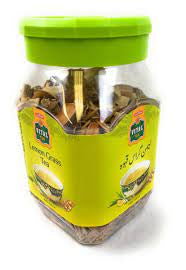 Vital Lemon Grass Green Tea Jar
