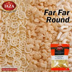 Taza Far Far Round Shape