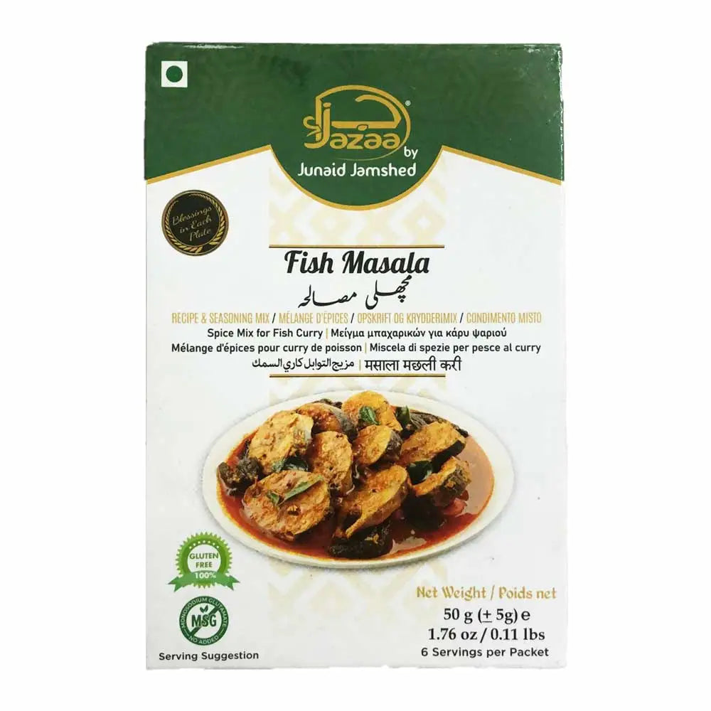 Jazaa Fish Masala Spice Mix