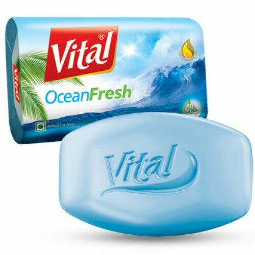 Vital Ocean Soap