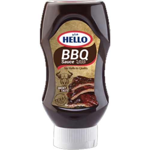 Hello BBQ Sauce