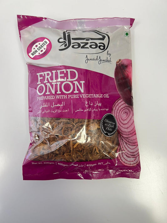 Jazaa Fried Onion Non Coated