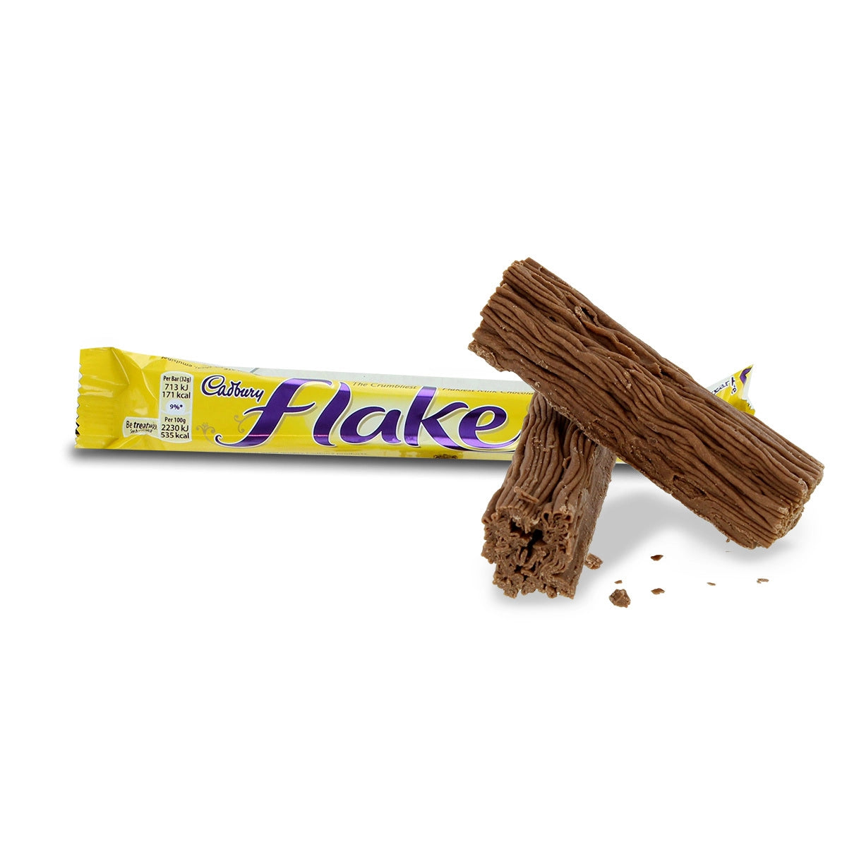 Cadbury Flake Chocolate Bar – American Food Network