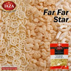 Taza Far Far Star Shape