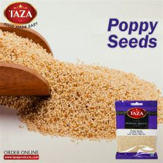 Taza Poppy Seeds