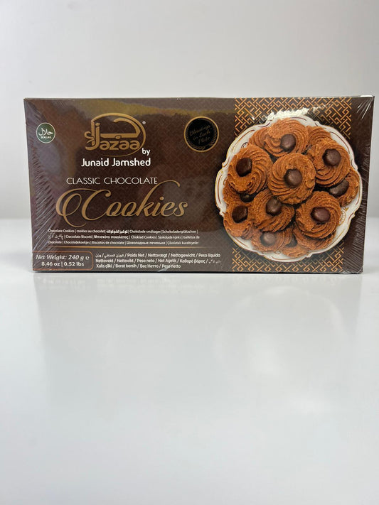 Jazaa Classic Chocolate Cookies