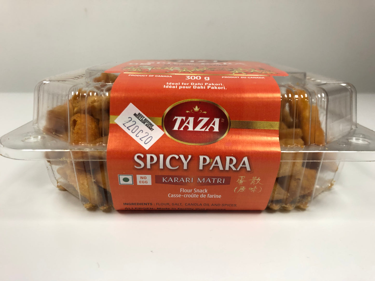 Taza Spicy Para