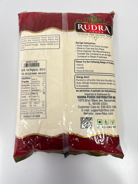 Rudra Gram Flour Bag