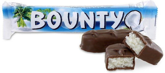 Bounty Chocolate Bar