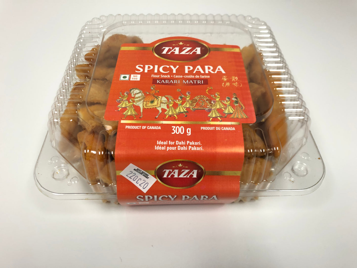 Taza Spicy Para