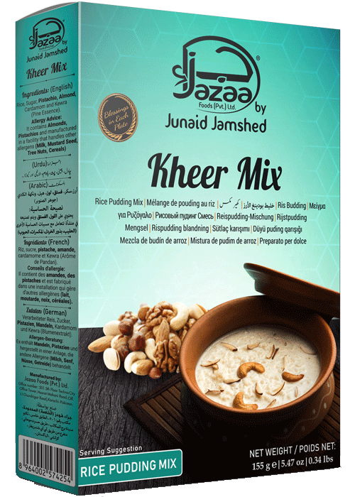 Jazaa Kheer Mix