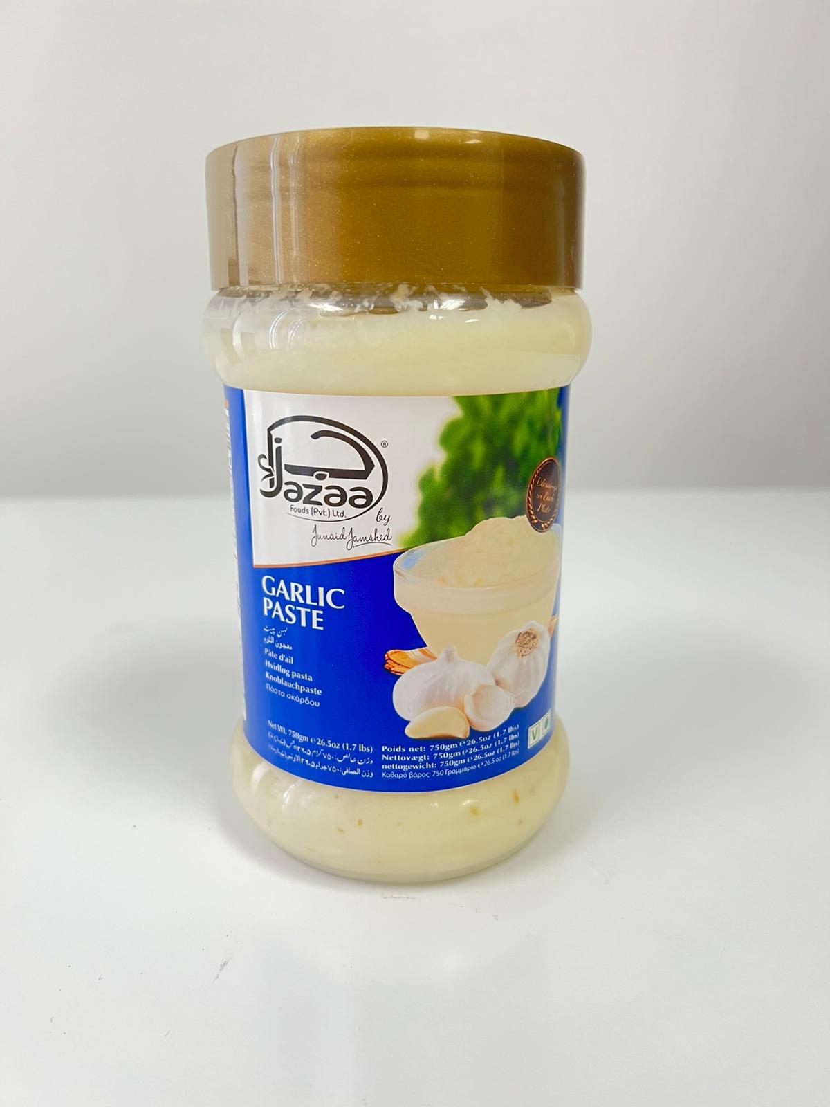 Jazaa Garlic Paste