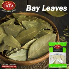 Taza Bay Leaves